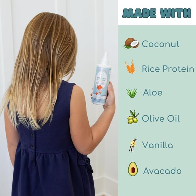 LANE & CO. Conditioning Detangler