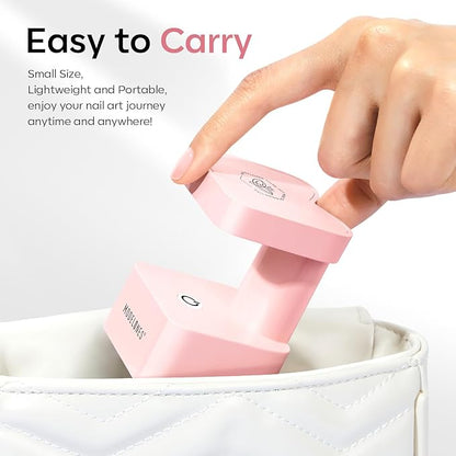 modelones Mini UV Light for