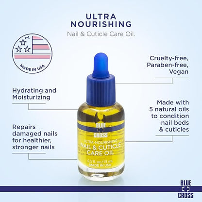 Blue Cross Professional Nail Care,