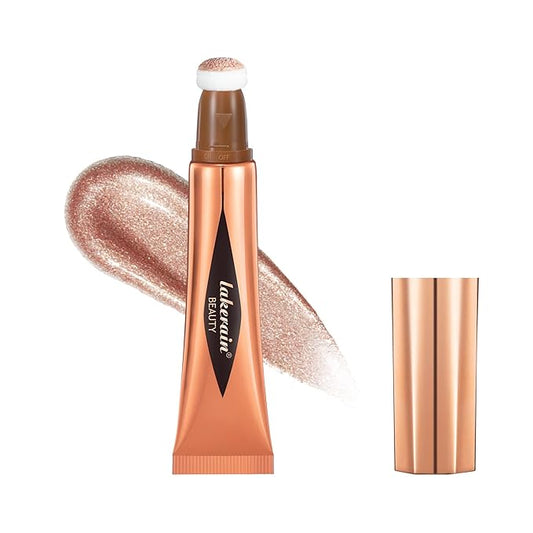 Liquid Highlighter Beauty Stick, Highlighter Makeup, Highlighter Wand,Liquid