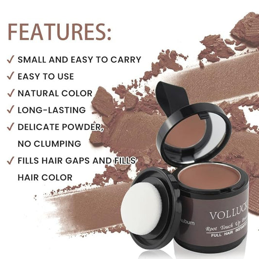 VOLLUCK Root Touch Up Hair