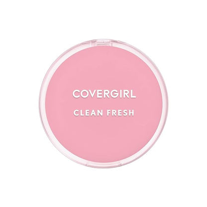 COVERGIRL Clean Fresh Pressed Powder Fair, 0.35 Oz