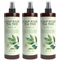 Scalp Relief Tea Tree Leave-In Conditioner, Relieve Itchy, Dry Scalp, Detangles Hair, 240ml/8 fl oz, 3-Pack