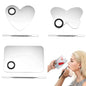 6 in 3 Set Makeup Mixing Palettes, 2