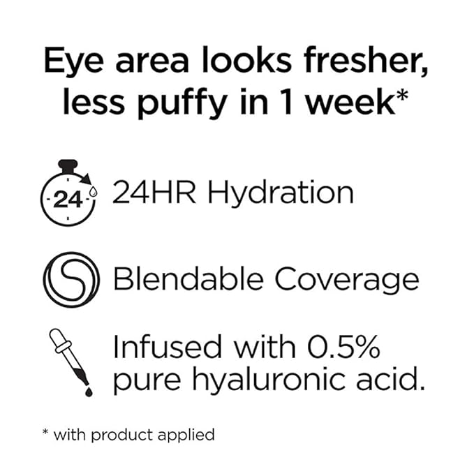 L??r?al paris true match eye