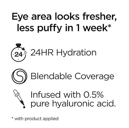 L??r?al paris true match eye