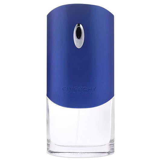Givenchy Blue Label By Givenchy For Men. Eau De Toilette Spray 3.3 Ounces