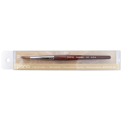 Pana usa acrylic nail brush100%