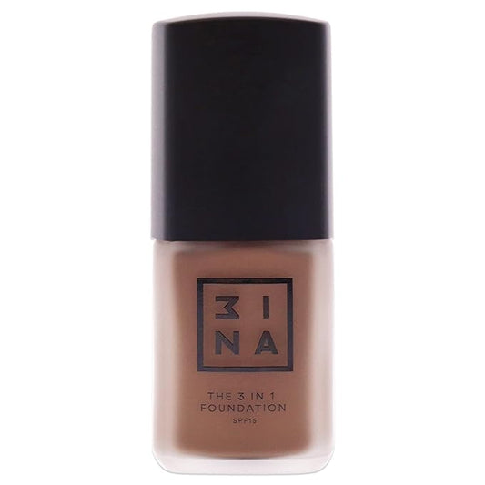 3INA The 3-In-1 Foundation 217 - Vegan Formul 01 Oz
