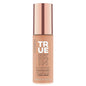 Catrice | True Skin Hydrating Foundation | Lightweight Warm Cinnamon)