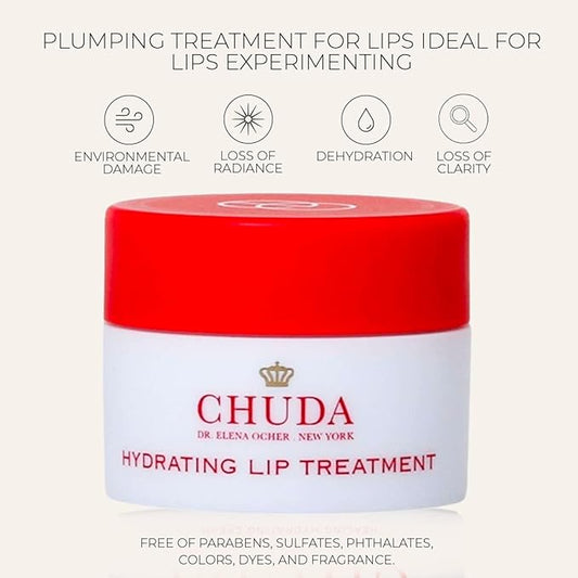 Chuda Hydrating Lip Treatment – Anti-Aging,