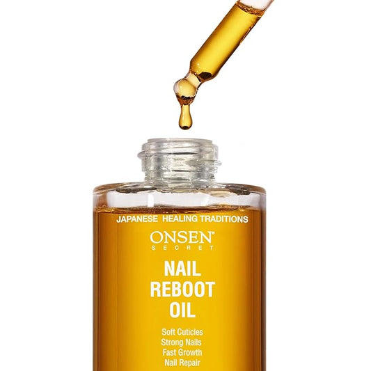Organic Cuticle Oil for Nails