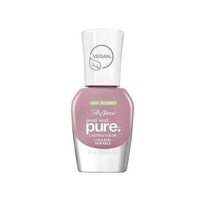 Sally Hansen Good.Kind.Pure Geode to Joy Collection - Nail Polish - Smokey Quartz - 0.33 fl oz