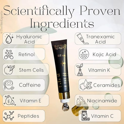 SEE me Advanced Eye Cream, 0.5 oz, Reduces the Appearance of Under Eye Bags and Dark Circles