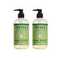Mrs. Meyer's Clean Day Liquid Hand Soap Iowa Pine, 12.5 Fl Oz (Pack of 2)