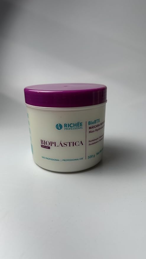 Professional Bioplástica Hair Mask 500g (Kit Professional Bioplástica)