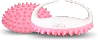 Silicone anti cellulite massager, body