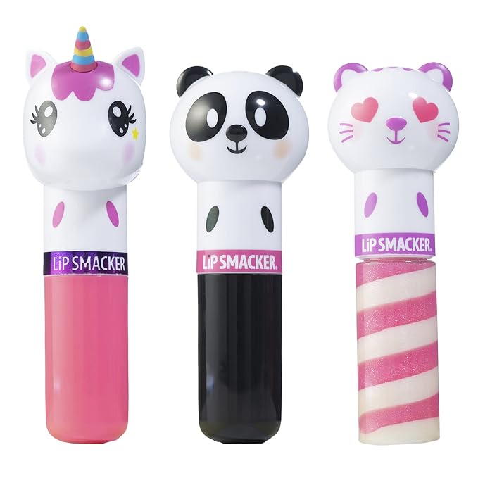 Lip Smacker Lippy Pals, Set of