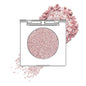 Monochrome Pressed Eyeshadow, Waterproof Neutral Powde Mini Shimmer Rose Gold Pink Eyeshadow, sombras para ojos, Talc, Paraben & Cruelty Free (H05#Shimmer Rose Gold Pink)