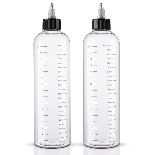 Cosywell Hair Oil Applicator 16.9oz