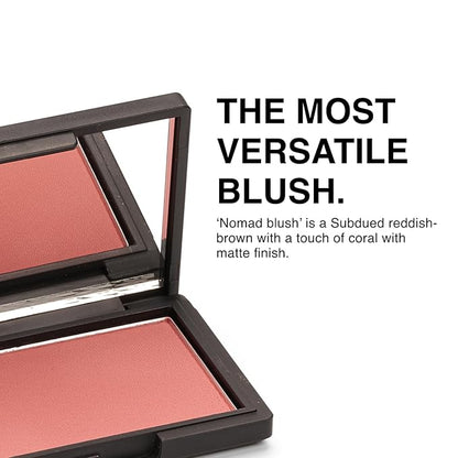 Phase Zero Makeup Powder Blusher - "Nomad" - 4g