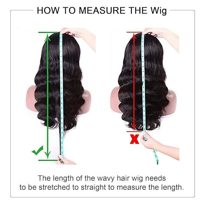 Body Wave Headband Wig Human Hair for Black Women 20 Inch None Lace Front Wigs 180% Density Glueless Wear and Go Wig Machine Made Headband Wigs Natural Black Color