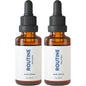 Routine Wellness Advanced Hair Serum - Nourishing Scalp Treatment for Enhanced Hair Support and Thickness with Natural Oils, Ideal for Men & Women - 30ml (Pack of 2)