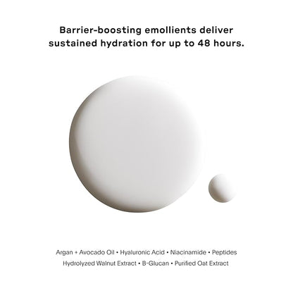 U Beauty The SUPER Body Hydrator - Mega-Dose Hyaluronic Acid Body Moisturizing Cream with Niacinamide and Squalane for Smooth, Bright, and Renewed-Looking Skin For Up To 48 Hours - 6.7 fl oz