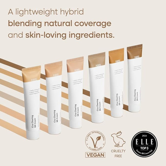PURITO Cica Clearing BB Cream #27 Sand Beige 30ml