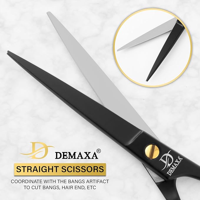 Professional Hair Scissors 6.5 Inch
