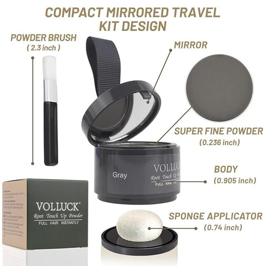 VOLLUCK Root Touch Up and