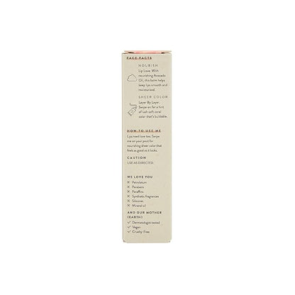 Honest Beauty Tinted Lip Balm |