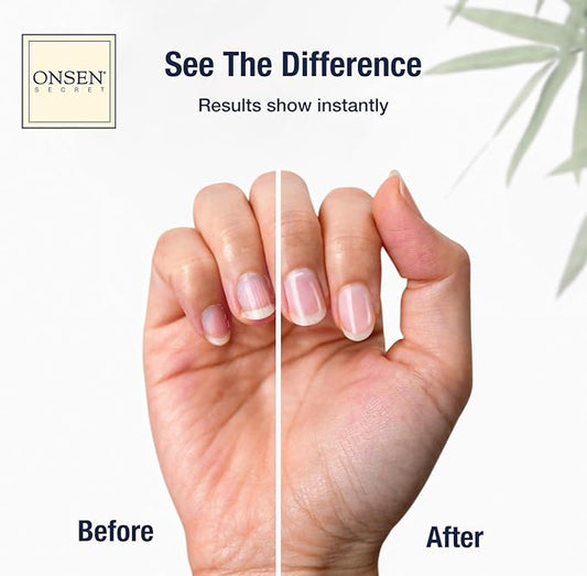 Onsen Secret Onsen Cuticle Cream