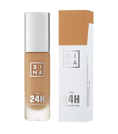 3INA The 24H Foundation 630-24H Long-Wearing Formula - 01 Oz