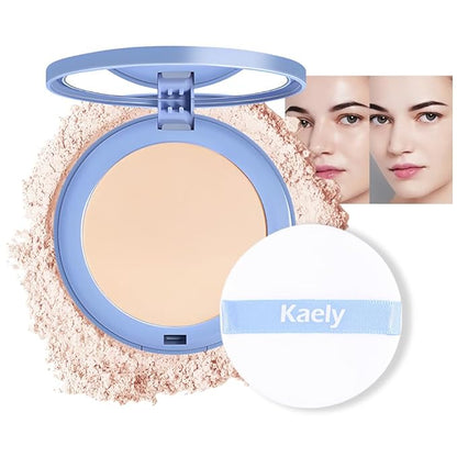 evpct Kaely Oil Control Pressed Face Powder, Get