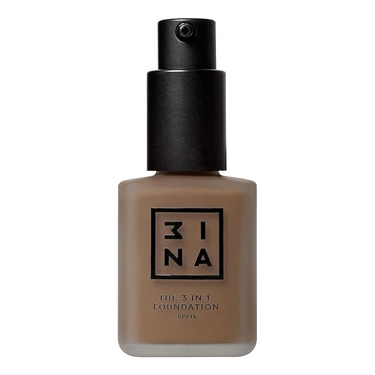 3INA The 3-In-1 Foundation 216 - Vegan Formul 01 Oz
