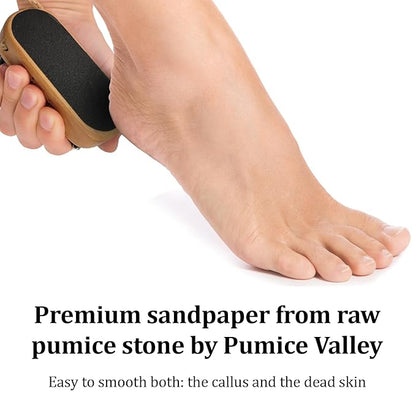 Wooden cleaning finger nail brush