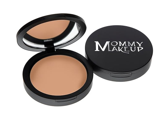 Mineral Dual Powder in Craving (Medium/Dark) | 4-in-1 45 Oz