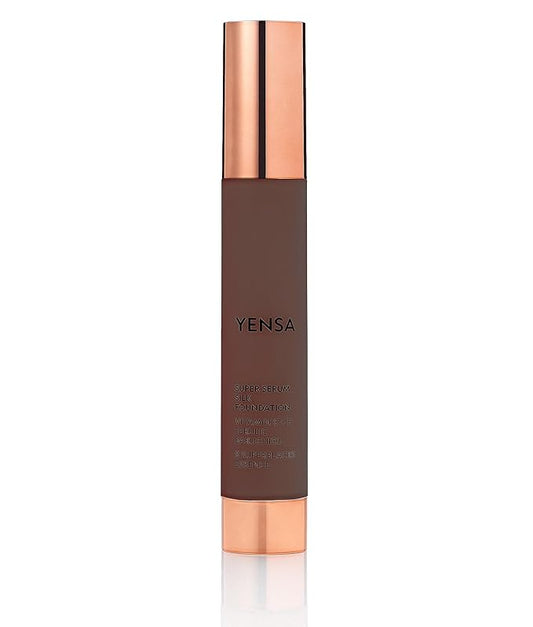 YENSA Super Silk Foundation - Full
