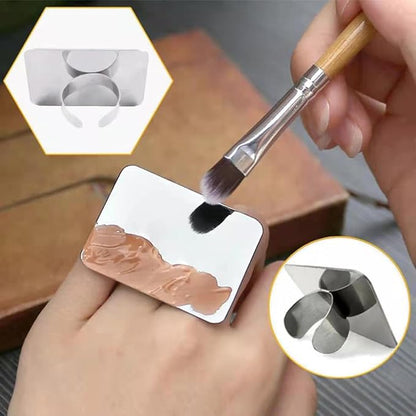 Makeup Spatula Set Stainless Steel, Make Up Tools