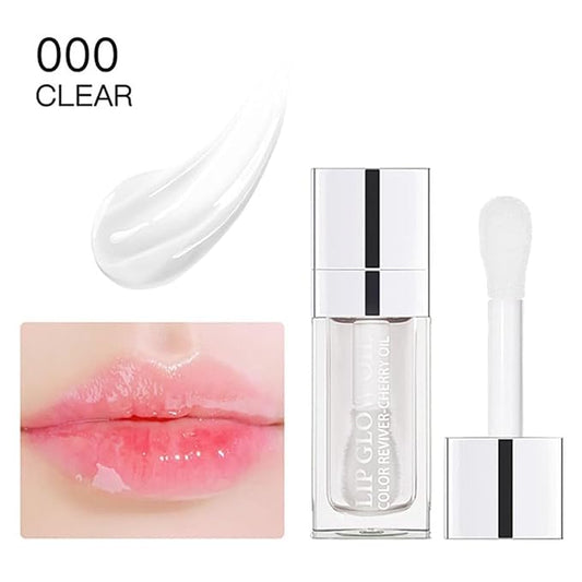 Hydrating Lip Glow Oil, Lip Oil