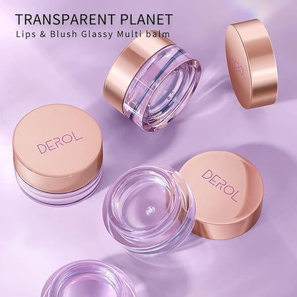 Moisturizing Blush Rouge Color Changing Blusher for Cheeks