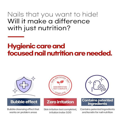 Safe Pick Miracle Nail Serum17ml