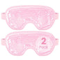 Newgo 2pack cold eye mask