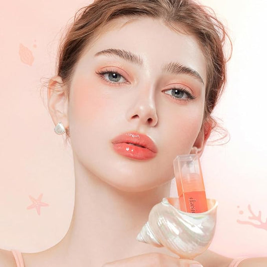 dasique Juicy Dewy Tint (15 Orange Coke) 0. moisture 12 oz