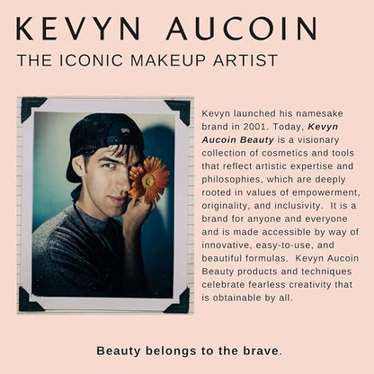 Kevyn Aucoin The Neo-Blush, Sunset: Blush makeup compact. of color.