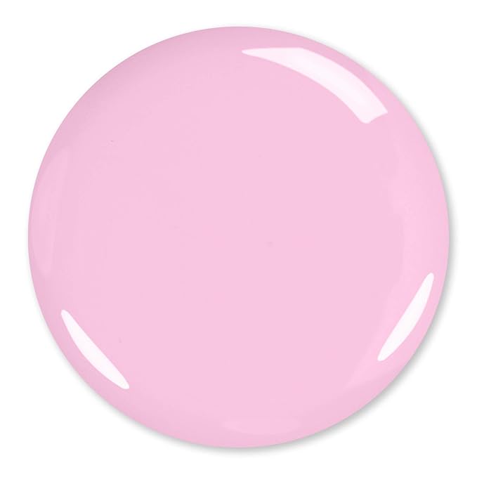 wet n wild Fast Dry AF Nail Polish, Quick 40 Second Dry Time, Long Lasting High-Shine - Cotton Candy