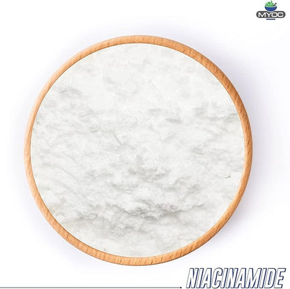 Niacinamide -3.9oz Pure Niacinamide Powder, Niacinamide Powder Cosmetic 3.9oz