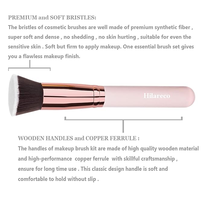 Hilareco PHOERA Foundation,Mushroom Head Air Cushion CC Cream Ivory CC)