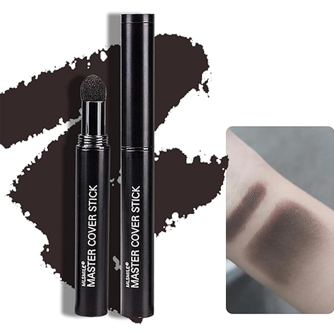 Hairline Powder Stick, Dark Brown